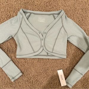 SOLD Urban Outfitters Out From Under Long-Sleeve Top NW